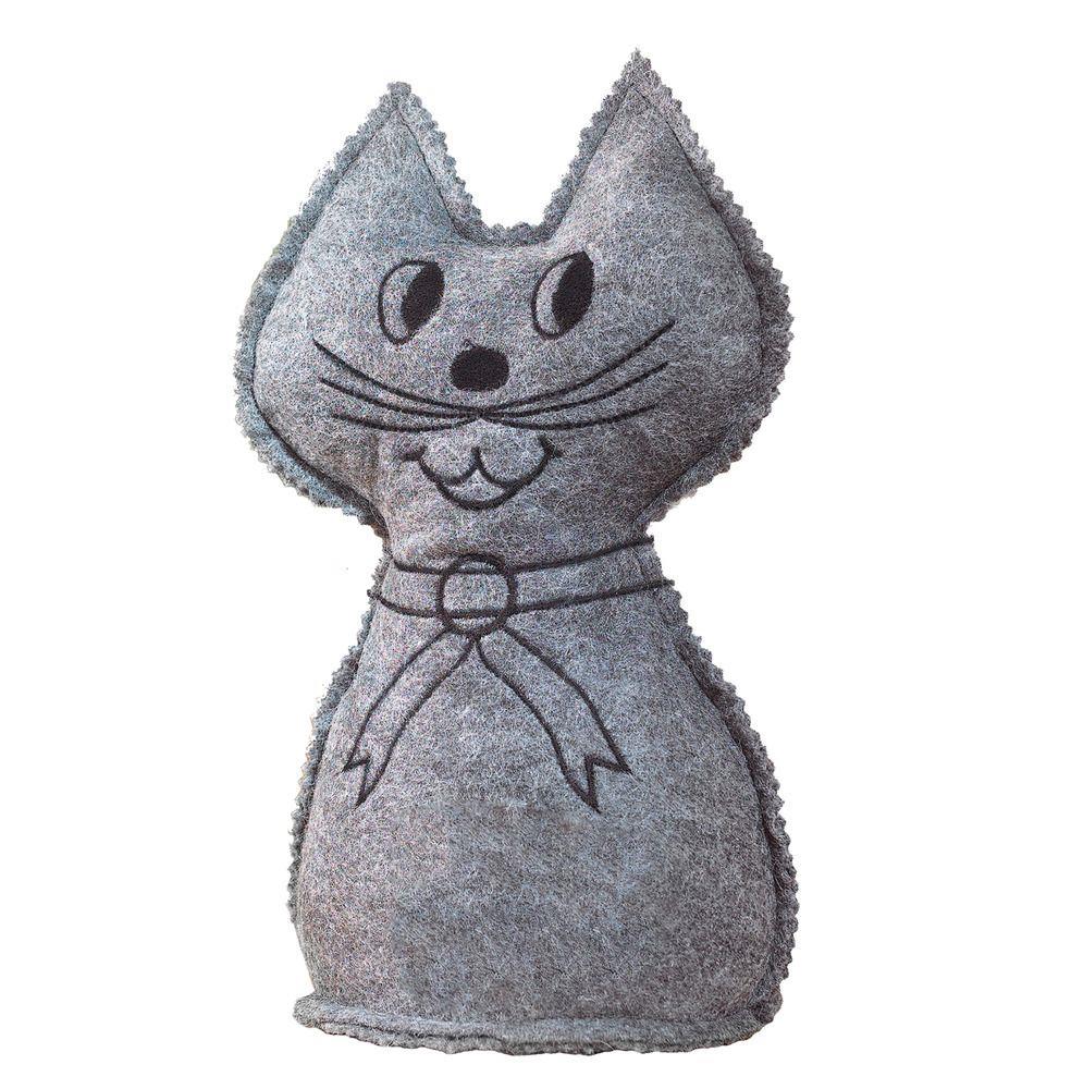 1 KİLOGRAM - Kedi Tasarımlı - Nem Alıcı Rutubet Giderici - Resim 1
