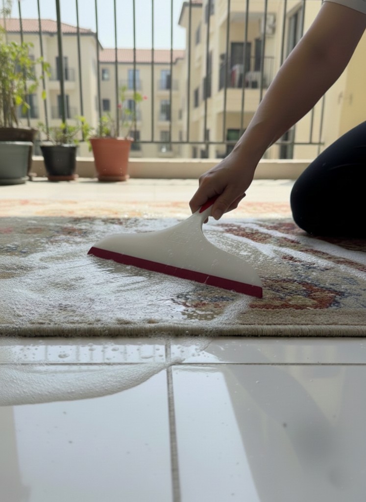 Pembe, Büyük Çekçek Tezgah Üstü ve Cam Çekpası 34x21cm - Resim 2