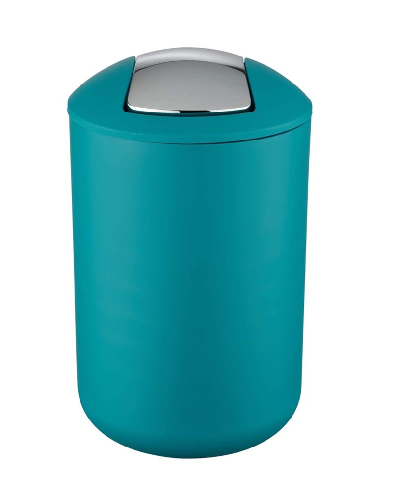 Turkuaz, Çöp Kovası 6,4 Litre - Brasil Model - Resim 1