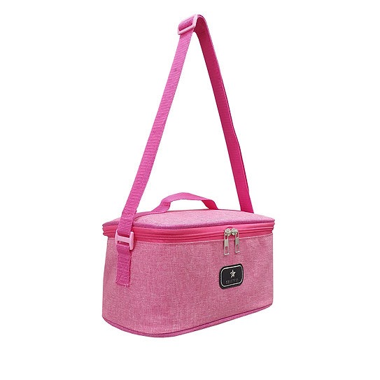 Saban Pembe, 4 Litre Termal Beslenme Çantası - Resim 1
