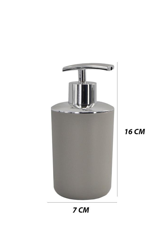 Bej, Sıvı Sabunluk - Brasil Model - Resim 3