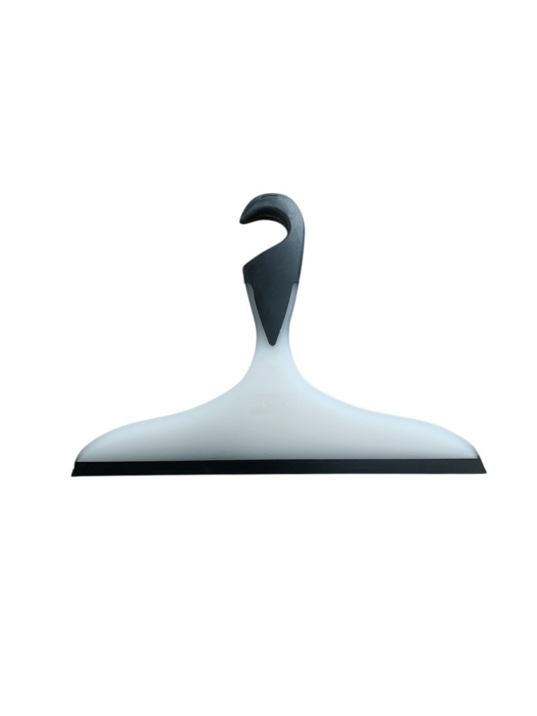 Şeffaf, Küçük Çekçek Tezgah Üstü ve Cam Çekpası 22x17cm - Resim 2